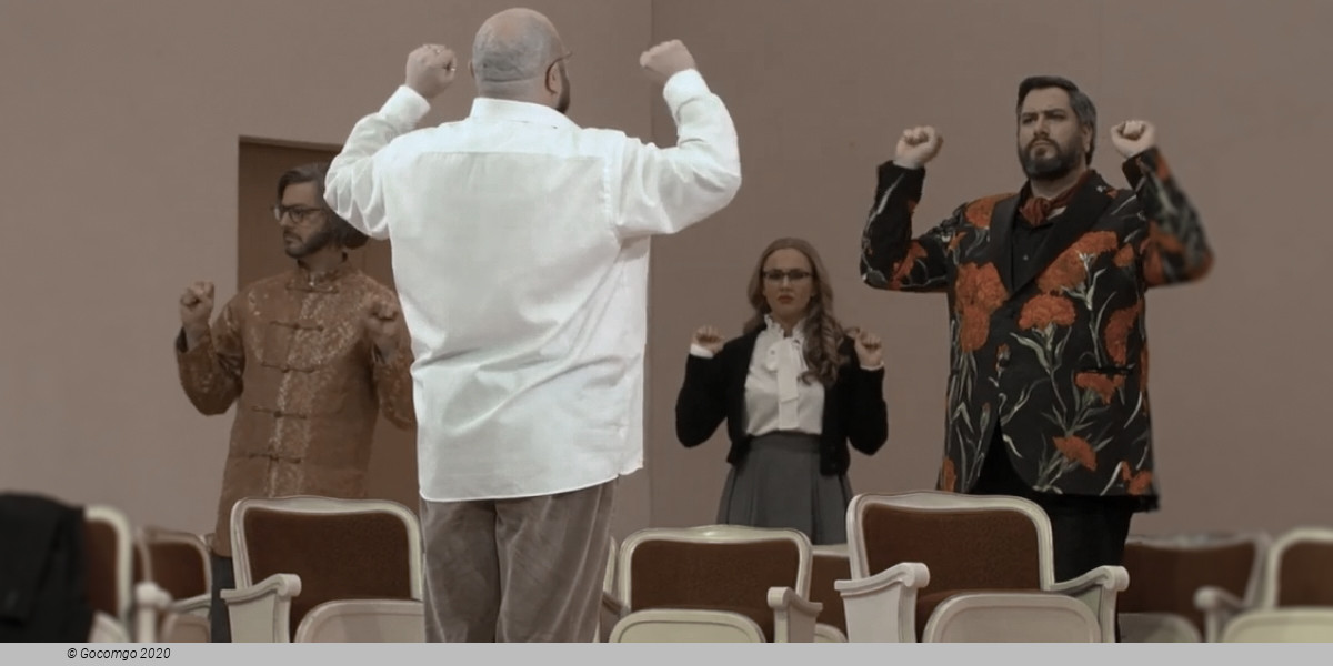 Die Verlobung im Kloster, photo 5