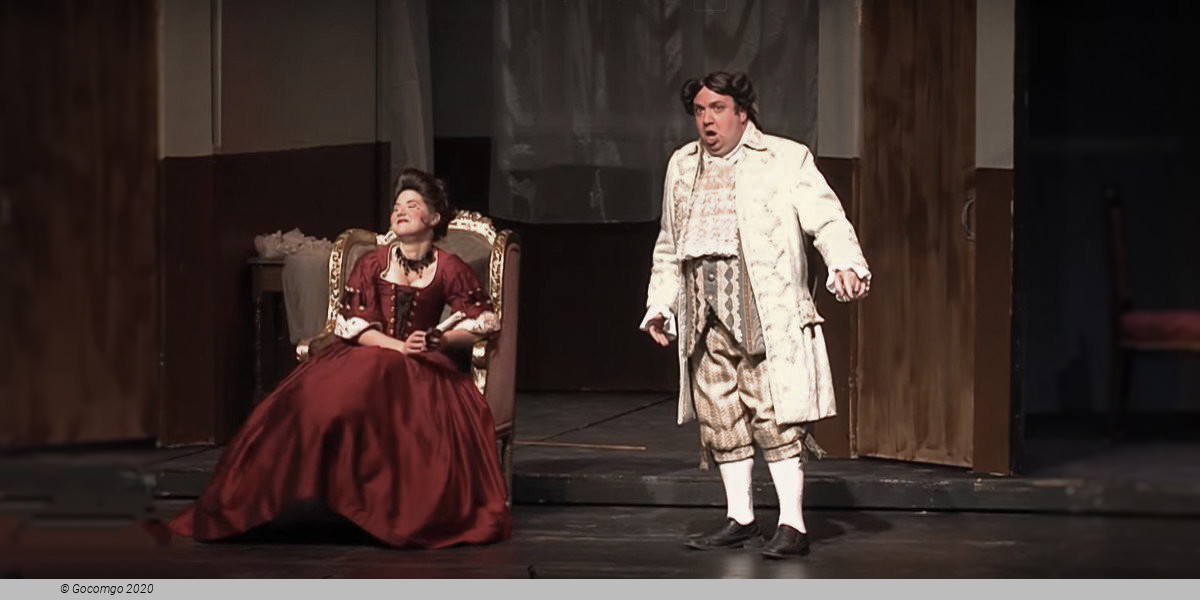 Le Nozze Di Figaro, photo 1