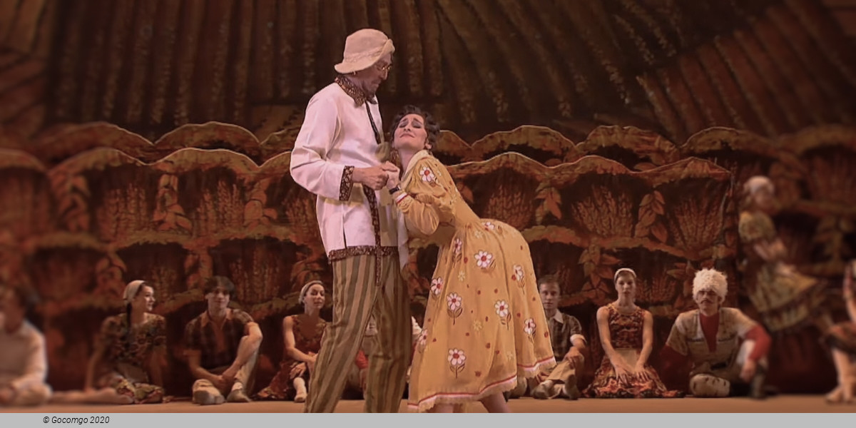 The Bright Stream, photo 1