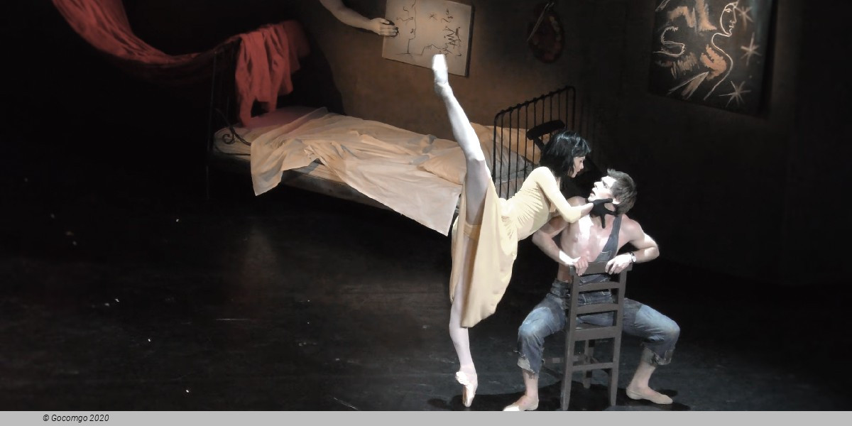 Le Jeune Homme et la Mort, photo 13