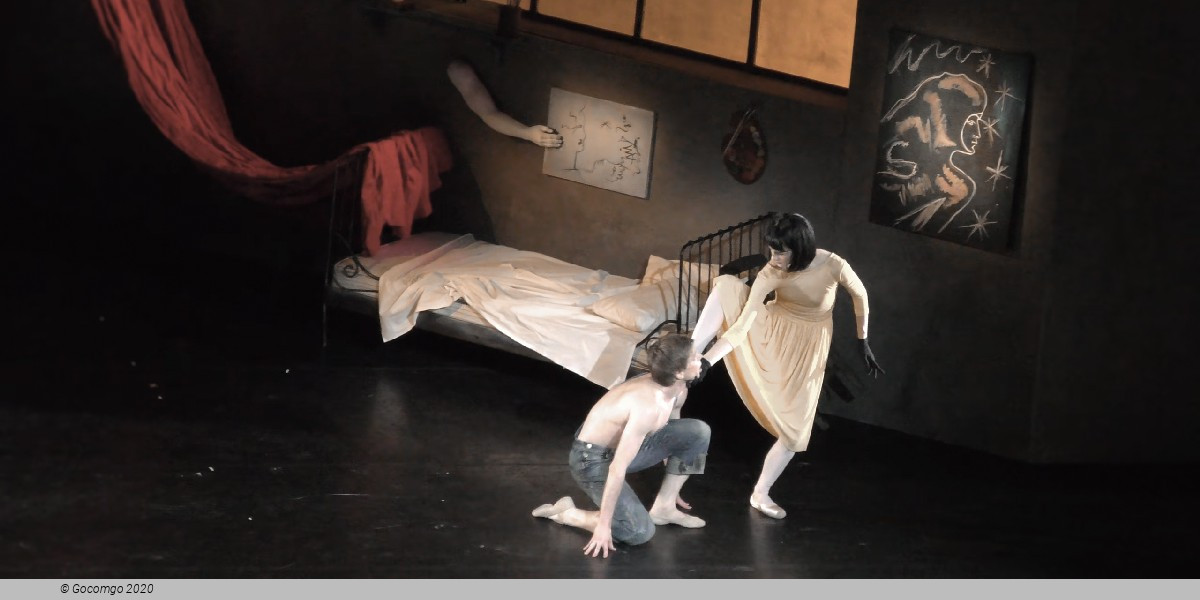 Le Jeune Homme et la Mort, photo 17