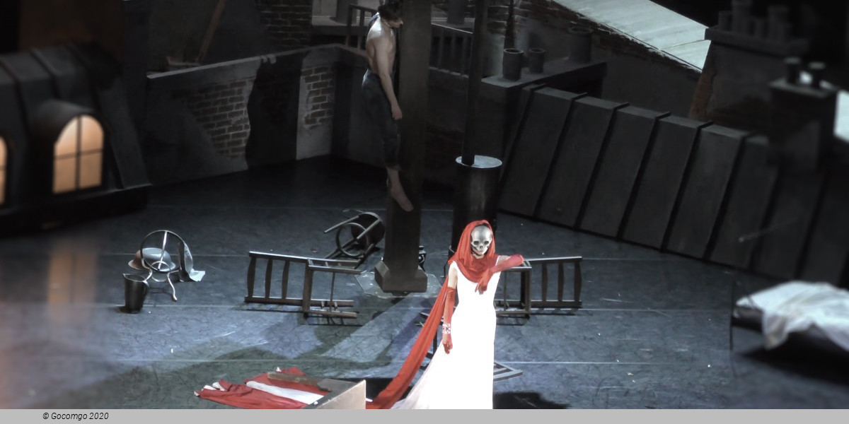 Le Jeune Homme et la Mort, photo 19