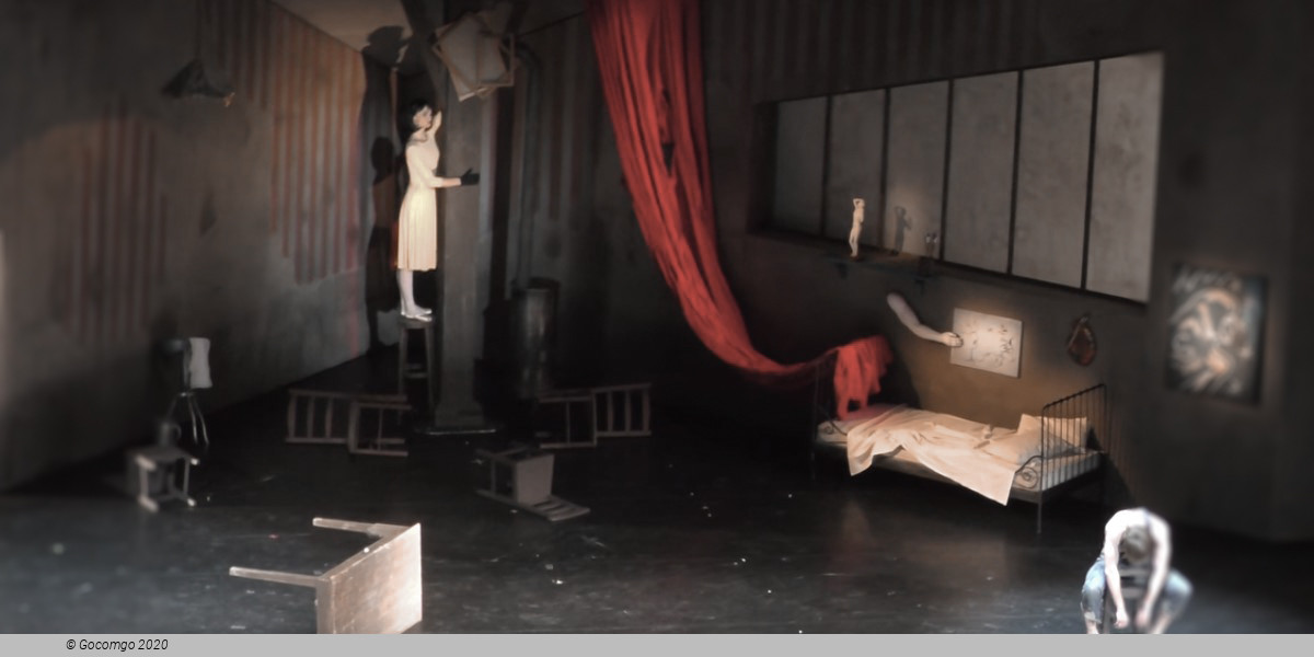 Le Jeune Homme et la Mort, photo 20