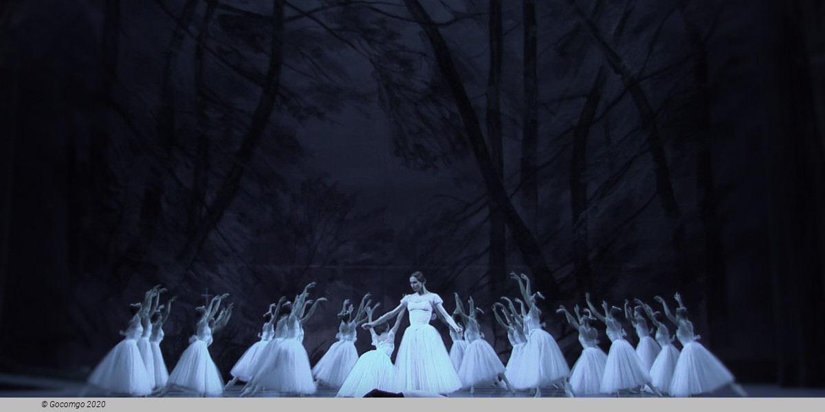 Giselle, photo 6