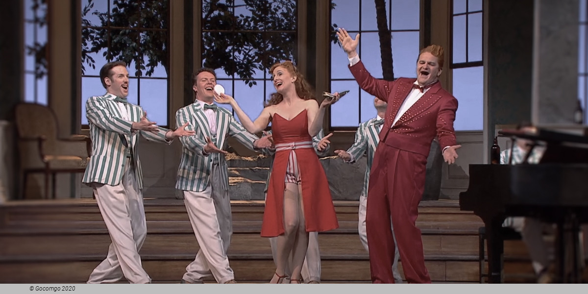 Ariadne auf Naxos, photo 5