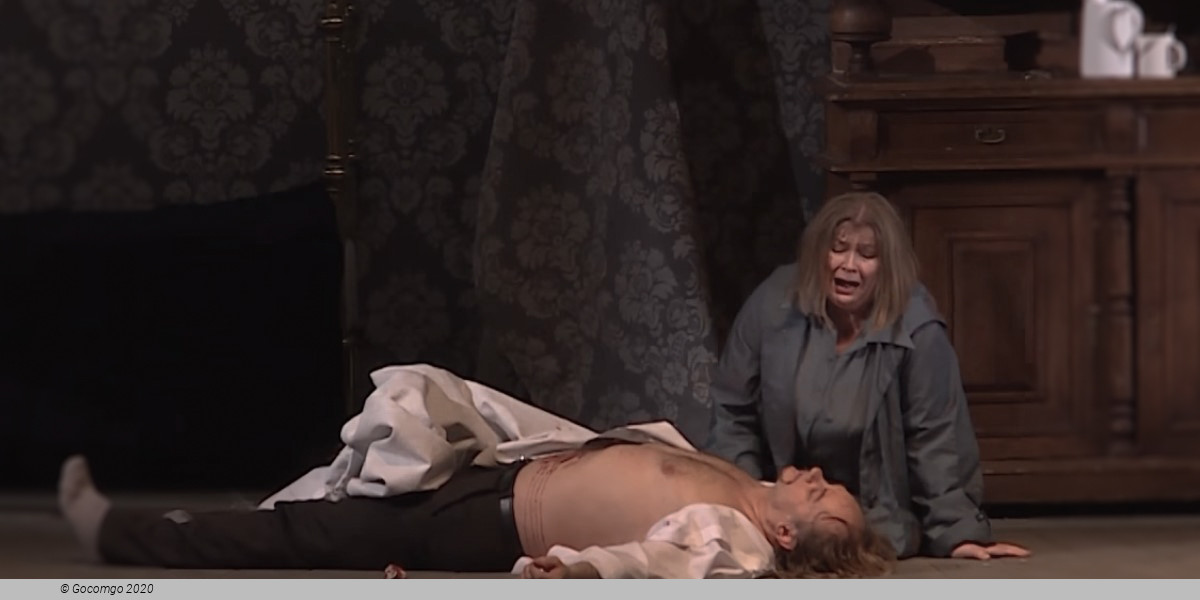 Tristan und Isolde, photo 5