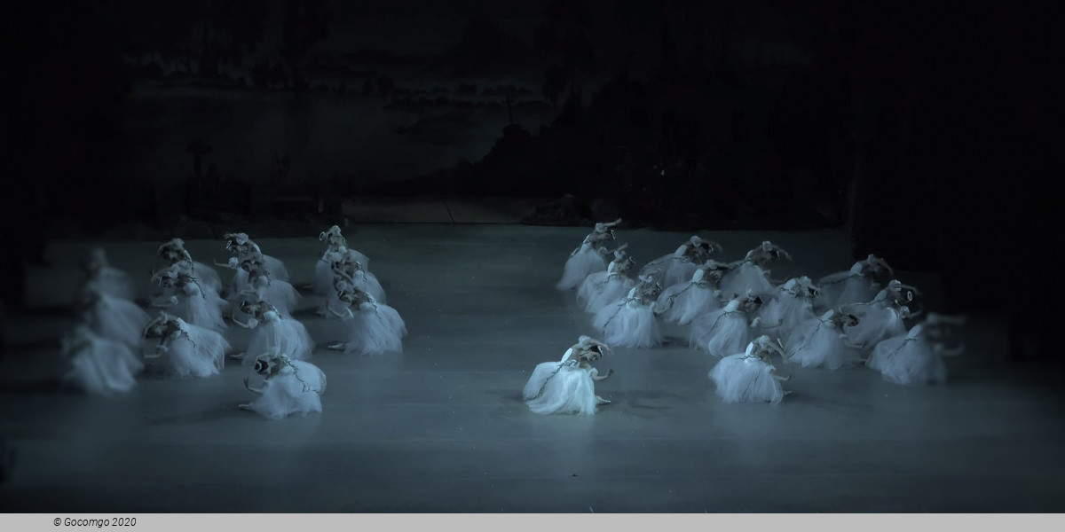 Giselle, photo 5