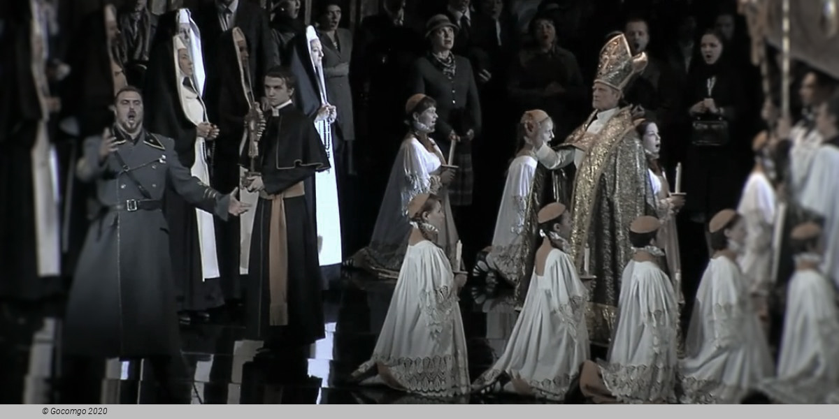 Opera "Tosca", photo 1