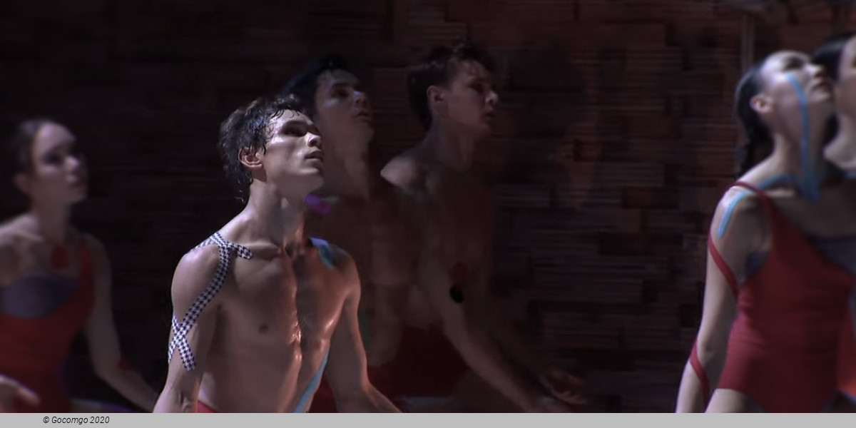 Daphnis et Chloé, photo 2