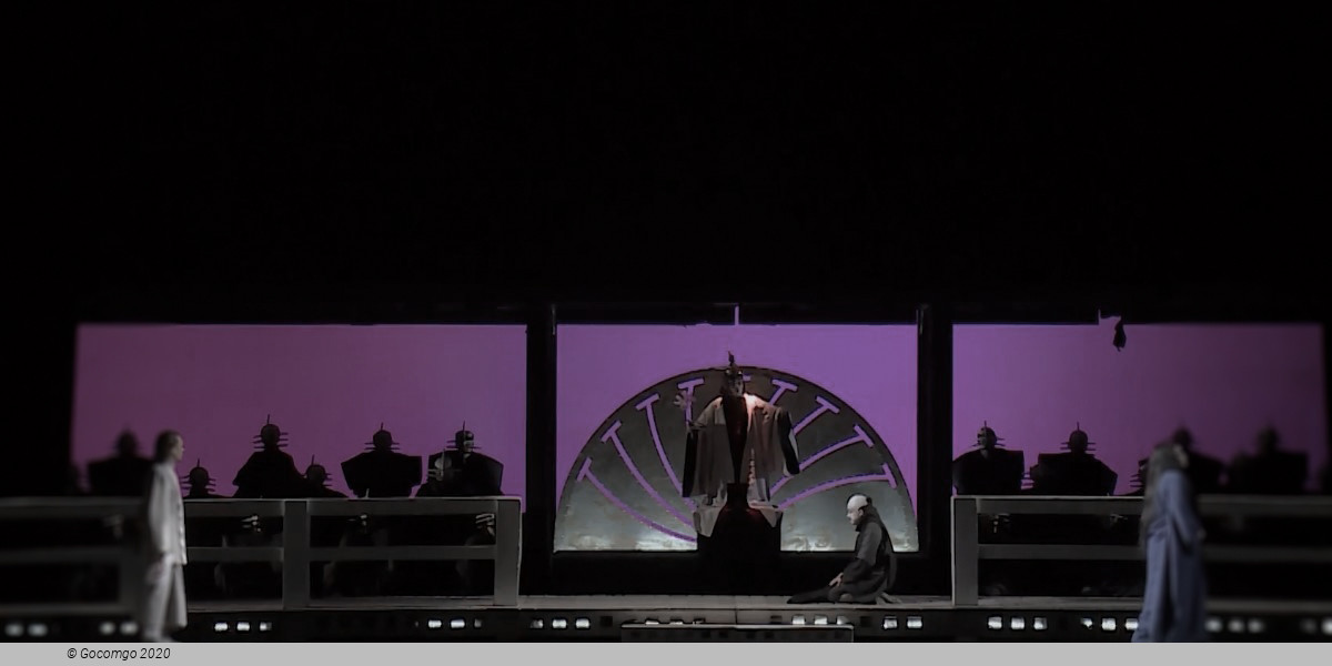 Madama Butterfly, photo 5