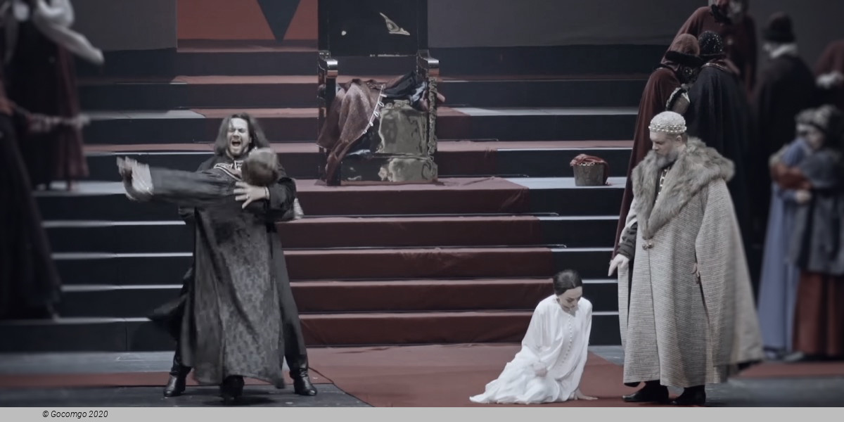 The Tsar`s Bride, photo 4