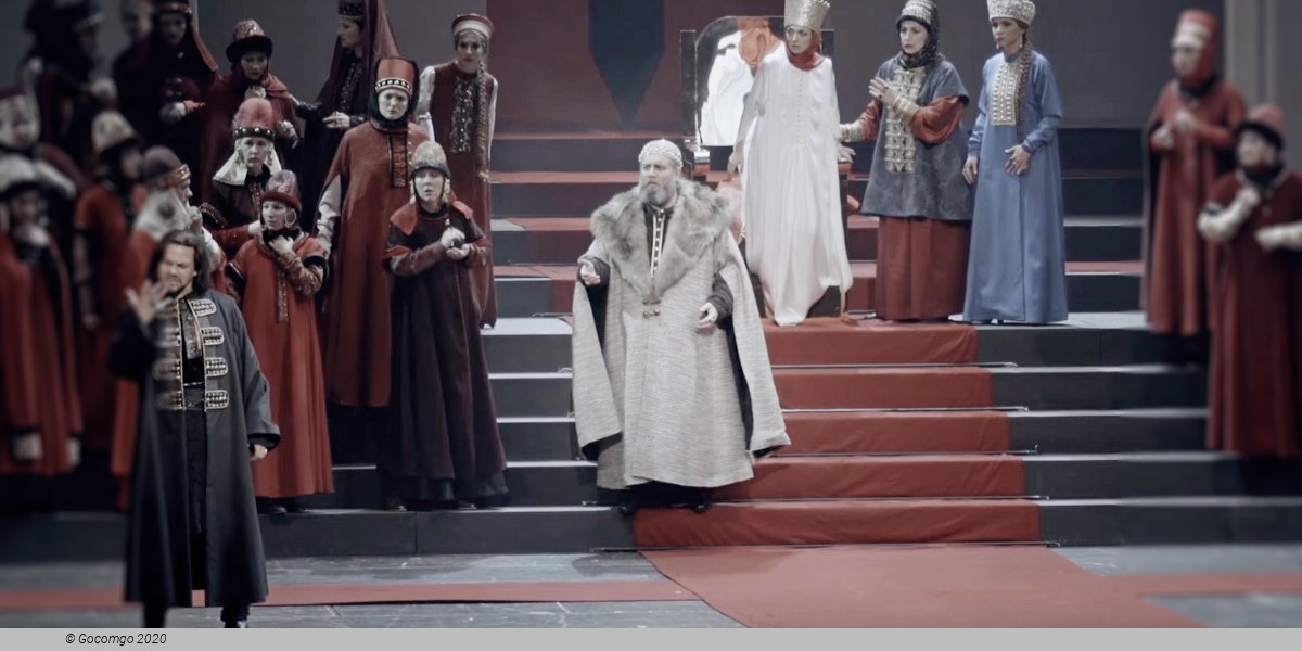 The Tsar`s Bride, photo 8