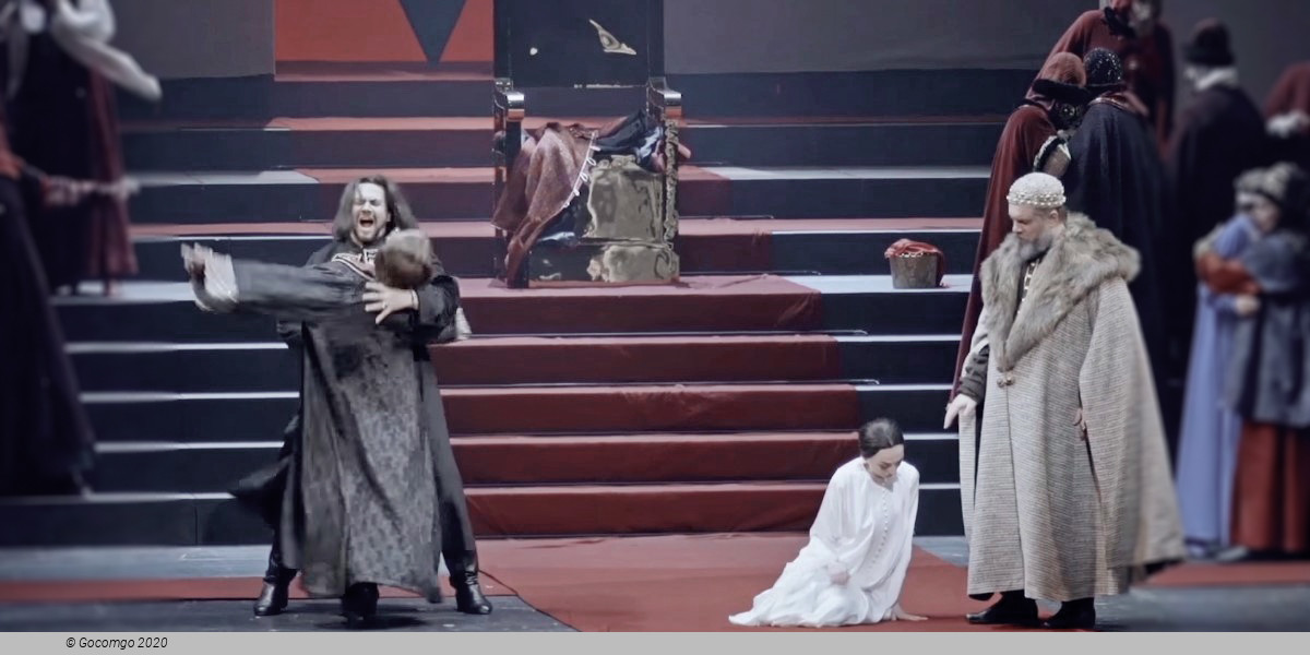 The Tsar`s Bride, photo 9