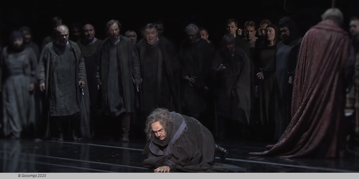 Simon Boccanegra, photo 4