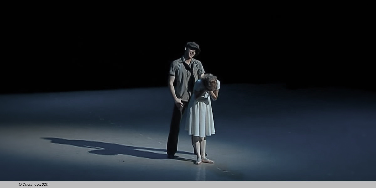 The Young Lady and the Hooligan, photo 1