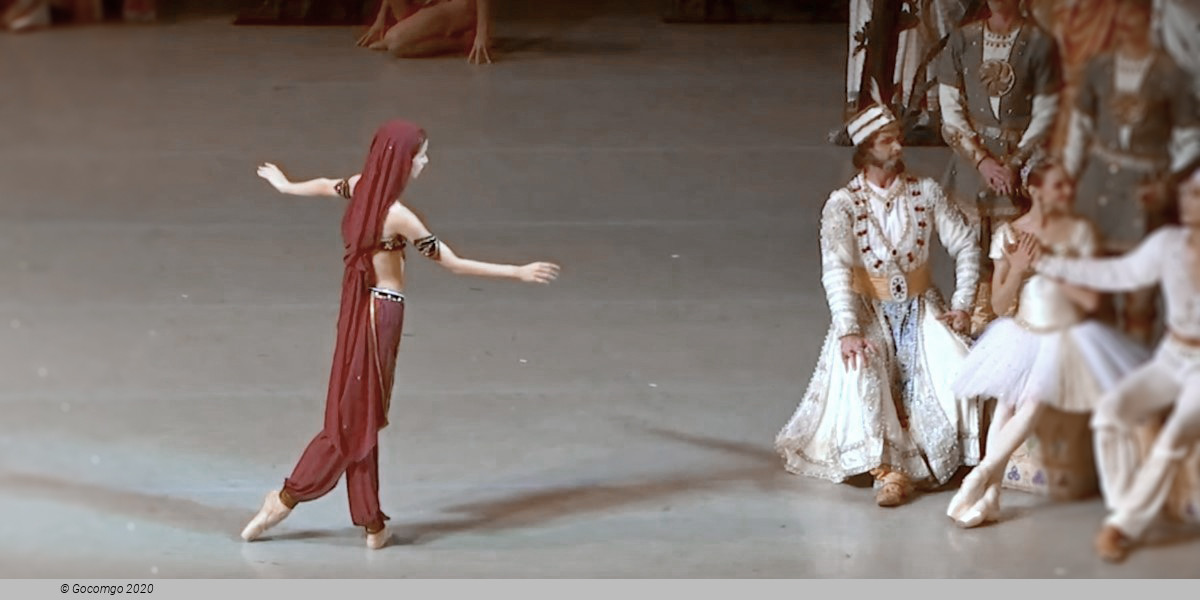 La Bayadère, photo 1