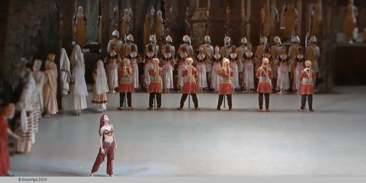La Bayadère, photo 3