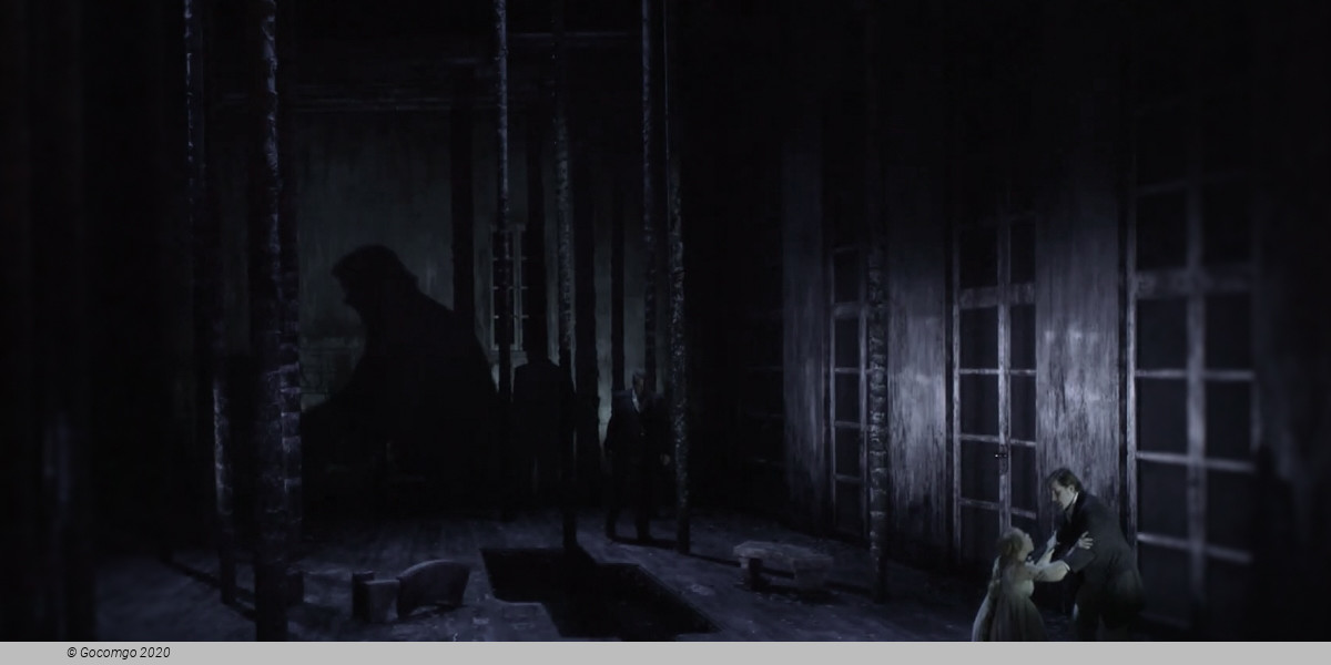 Pelléas et Mélisande