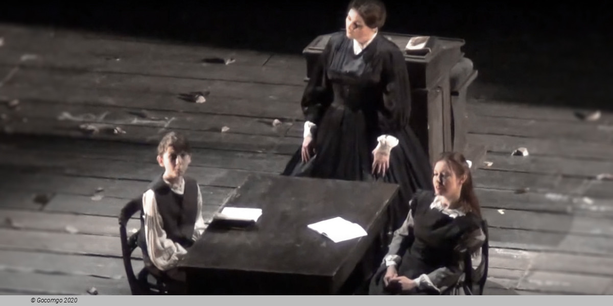 The Turn of the Screw