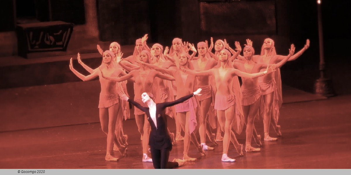 The Legend of Love, photo 1