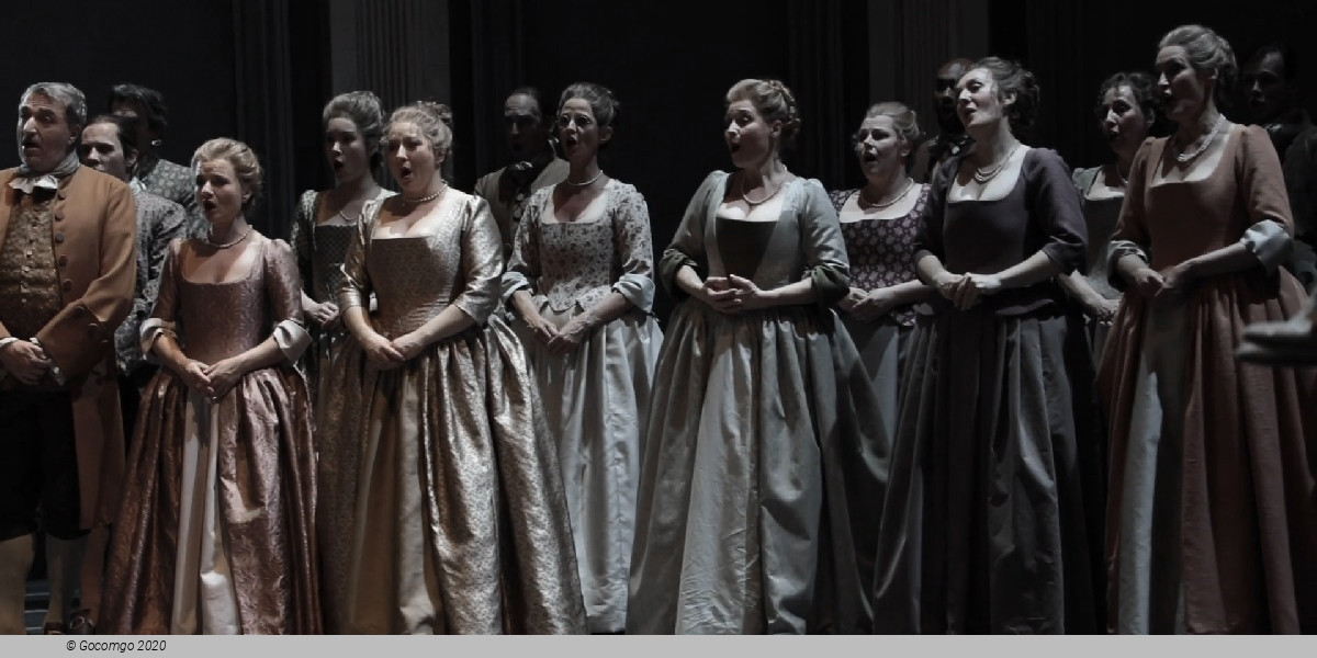 Zürich Opera Chorus