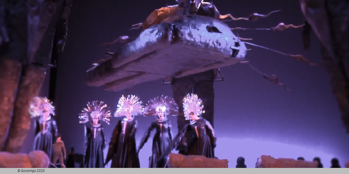 Die Walküre, photo 1