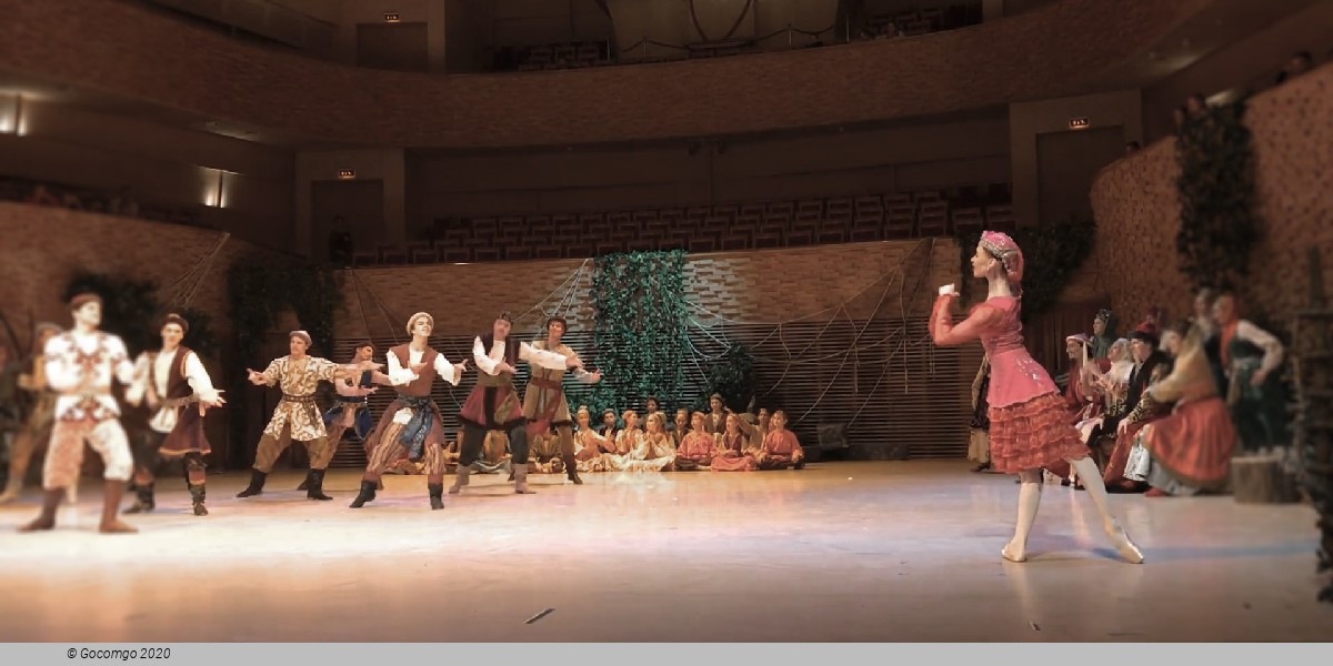 The Legend of the Beautiful Syuimbike