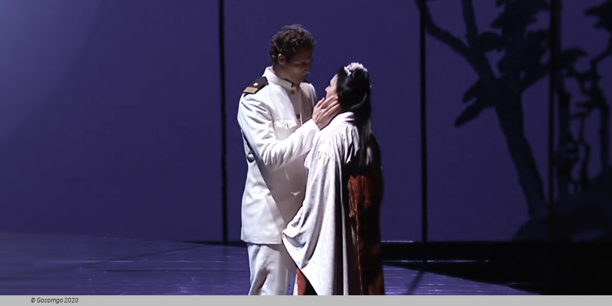 Madama Butterfly, photo 4