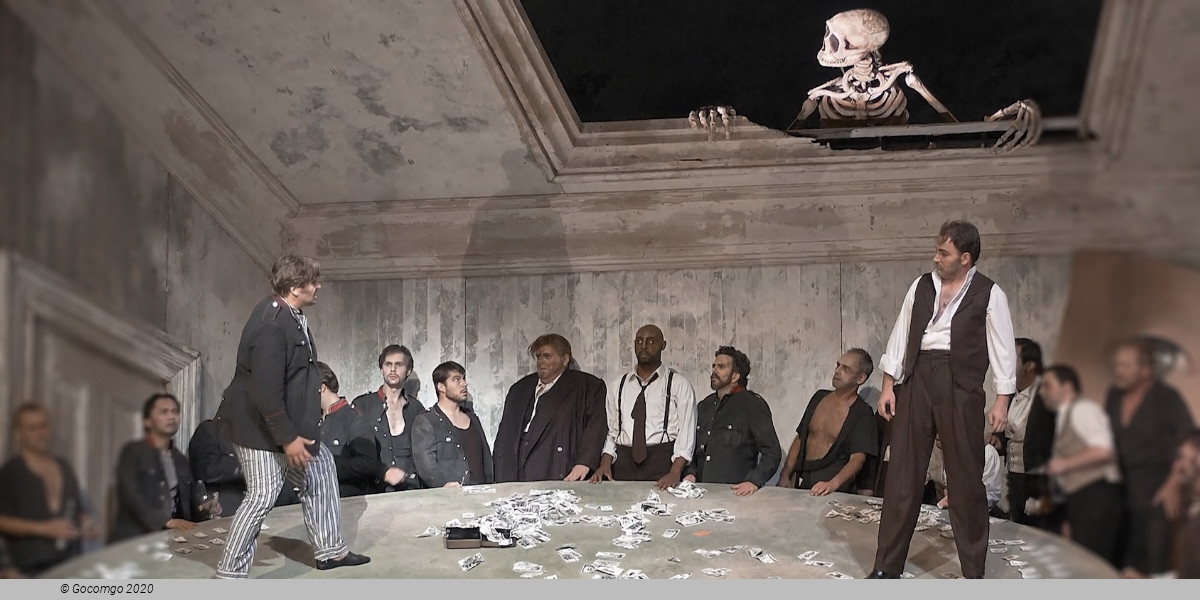 The Queen of Spades, photo 3