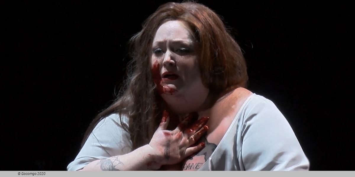 Götterdämmerung (The Twilight of the Gods)