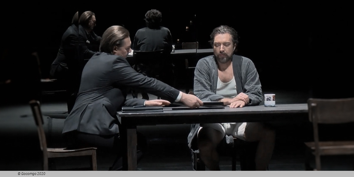 Götterdämmerung (The Twilight of the Gods)