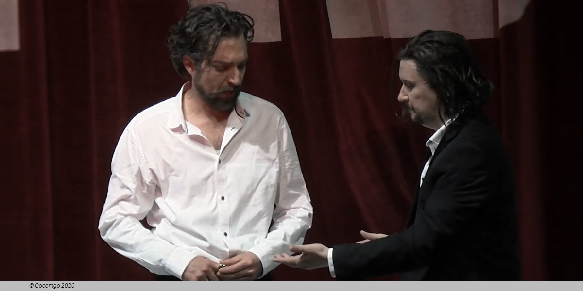 Götterdämmerung (The Twilight of the Gods)