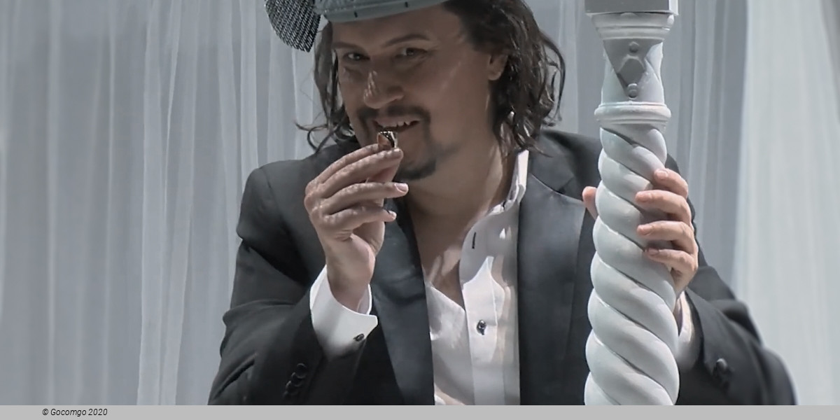 Götterdämmerung (The Twilight of the Gods)