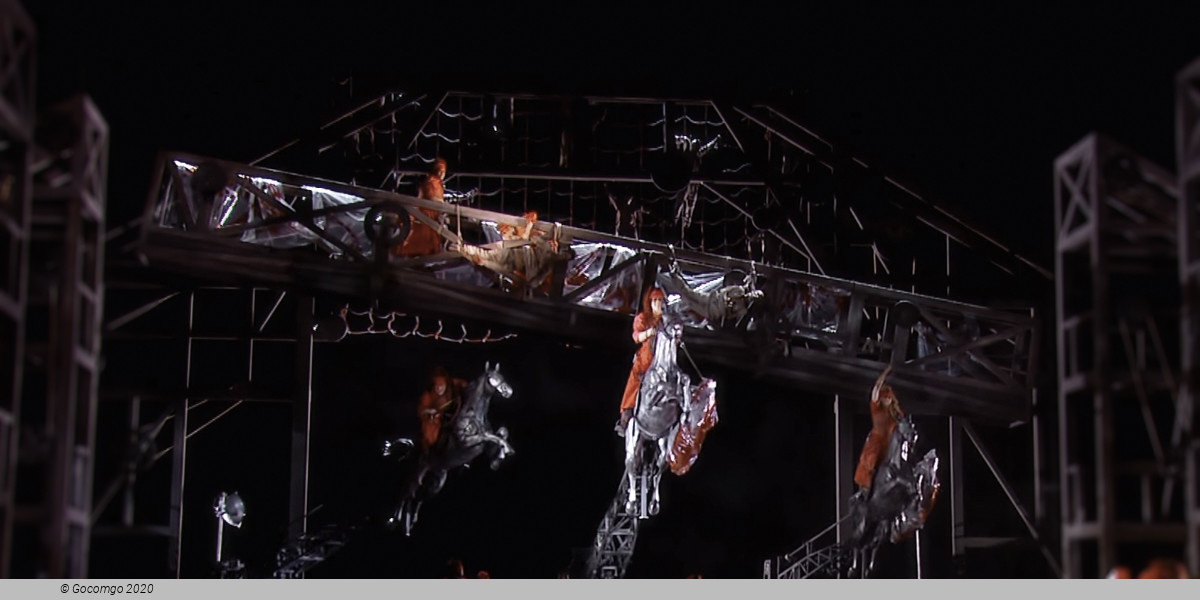 Die Walküre, photo 2