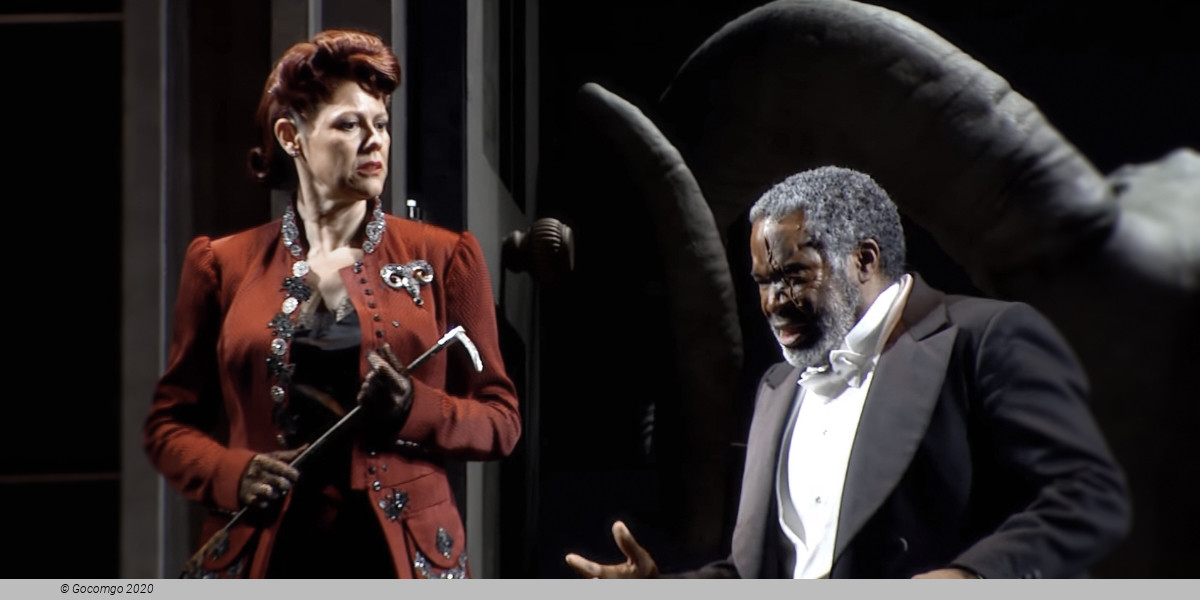 Die Walküre, photo 6