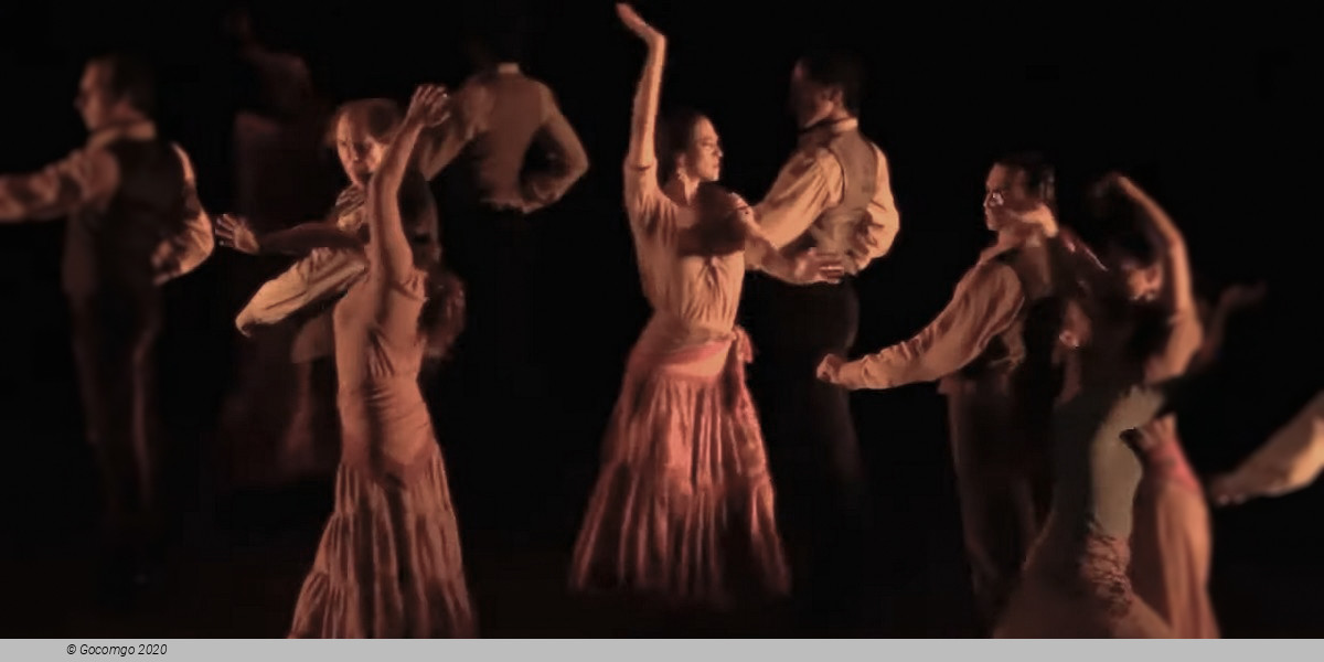 Scene 1 from the ballet "Fuego", photo 2