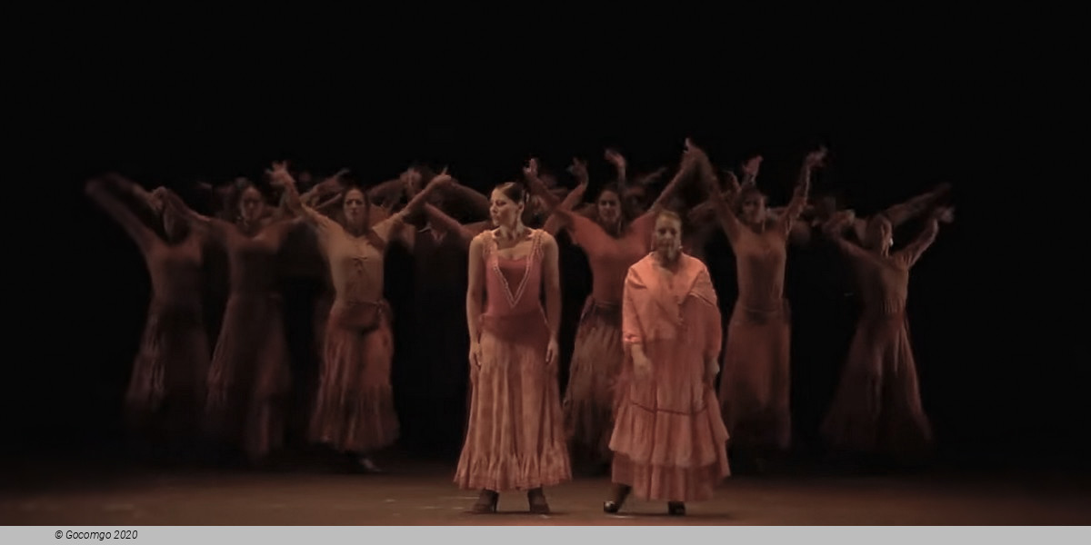 Scene 3 from the ballet "Fuego", photo 3