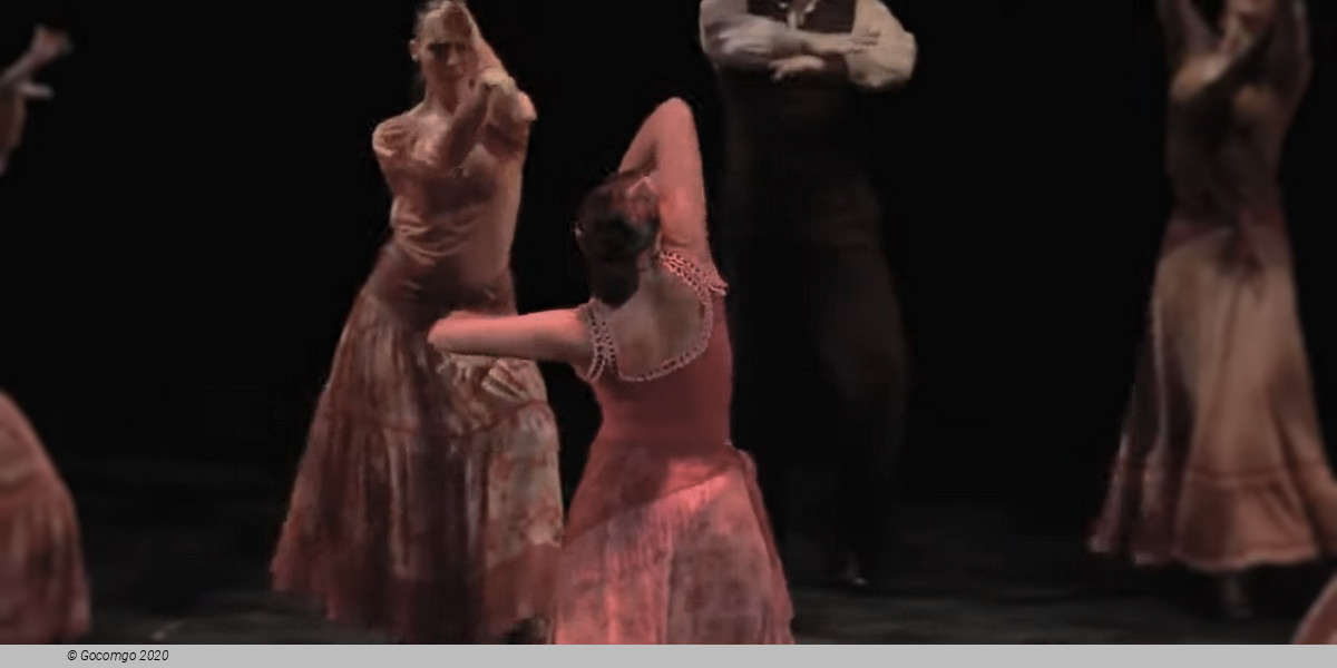 Scene 4 from the ballet "Fuego", photo 4