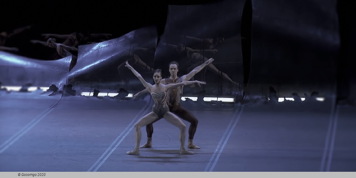 DGV: Danse à Grande Vitesse