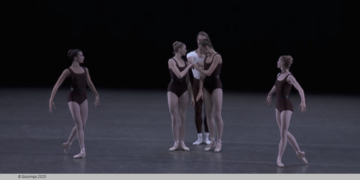 The Four Temperaments, photo 1