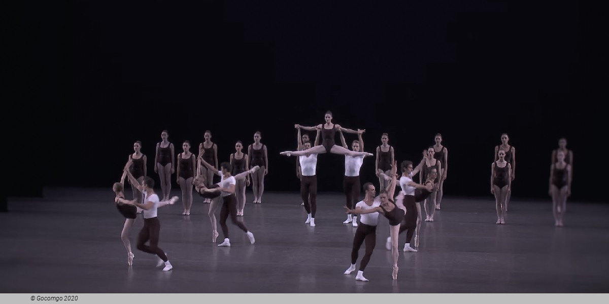 The Four Temperaments, photo 6