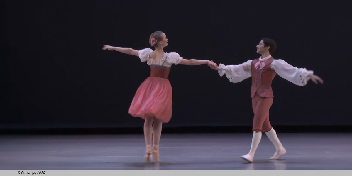 Donizetti Variations, photo 9