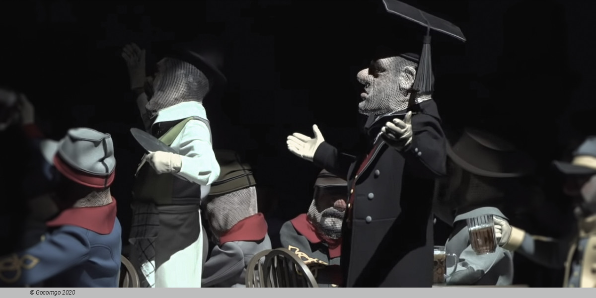 La forza del destino, photo 6