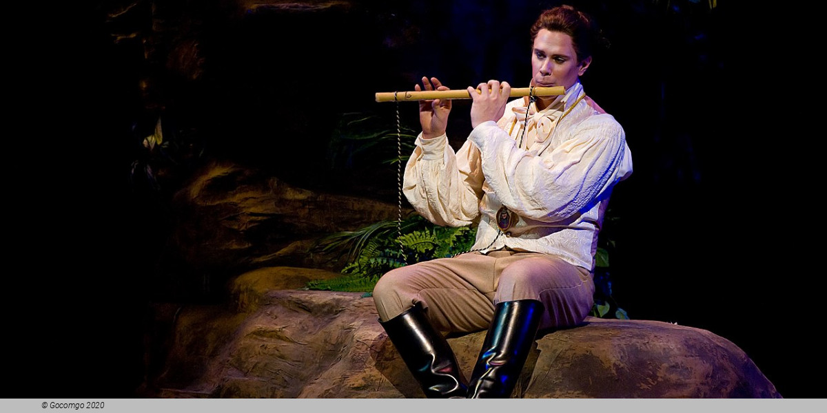 Die Zauberflöte / The Magic Flute, photo 4