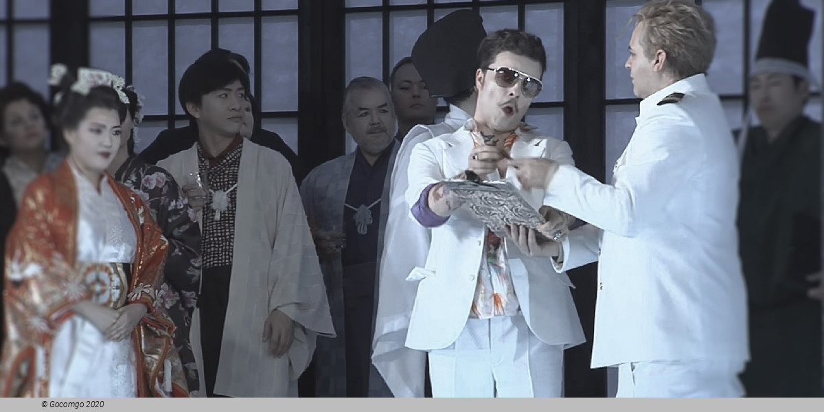 Madama Butterfly, photo 3