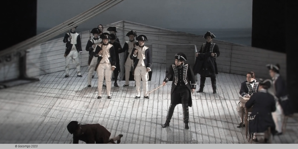 Billy Budd, photo 4