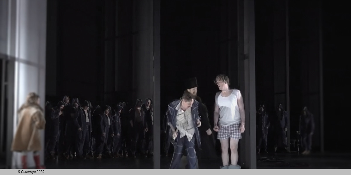 From the House of the Dead