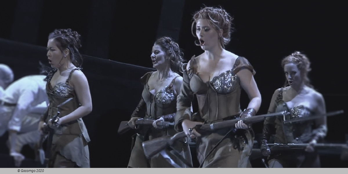 Die Walküre, photo 2