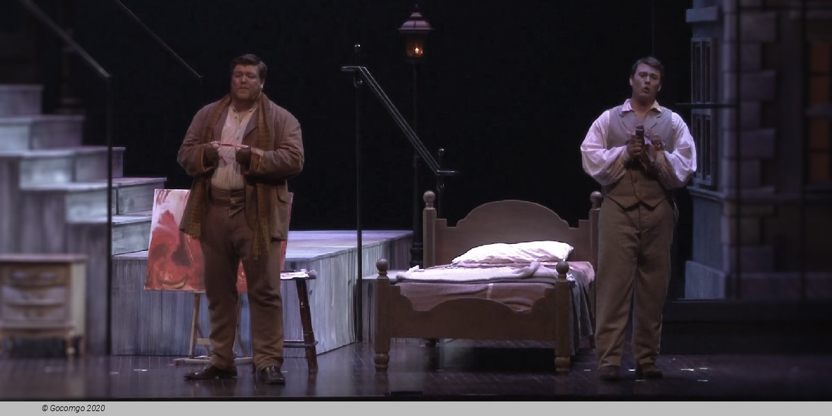 La bohème, photo 4