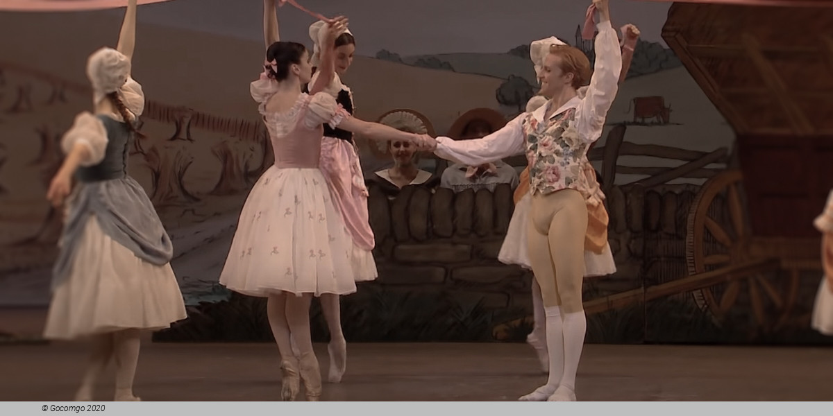 La Fille mal gardée, photo 3